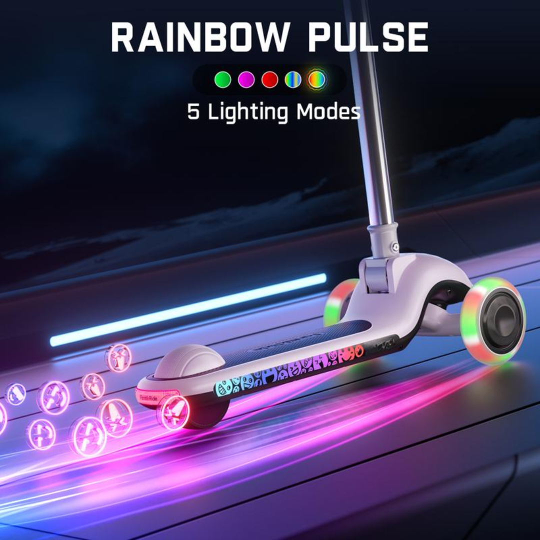 Pro-electric Scooter for Kids