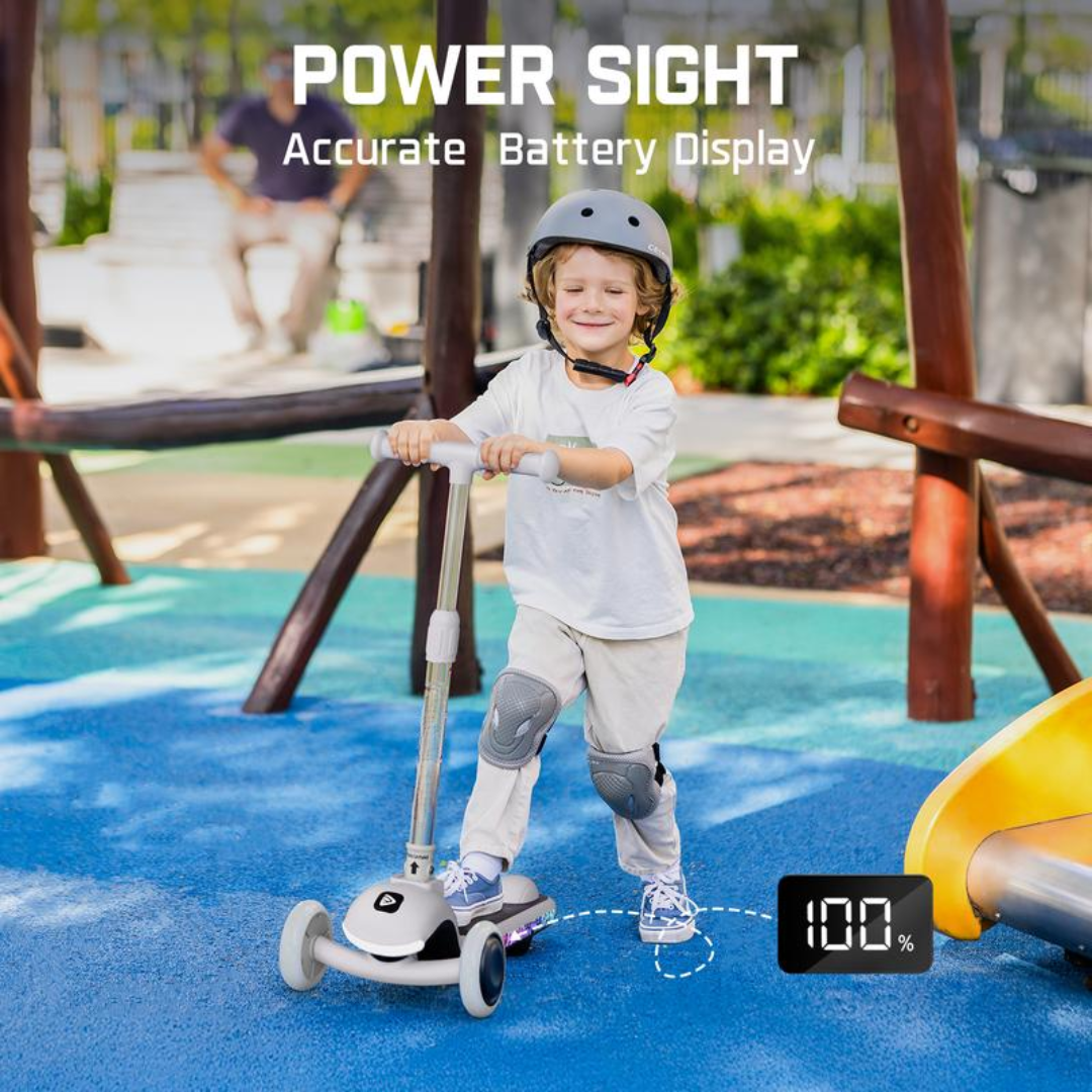 Pro-electric Scooter for Kids