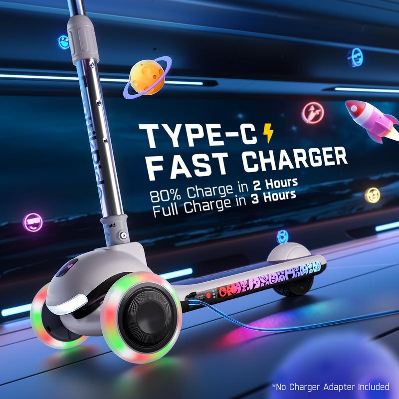 Pro-electric Scooter for Kids