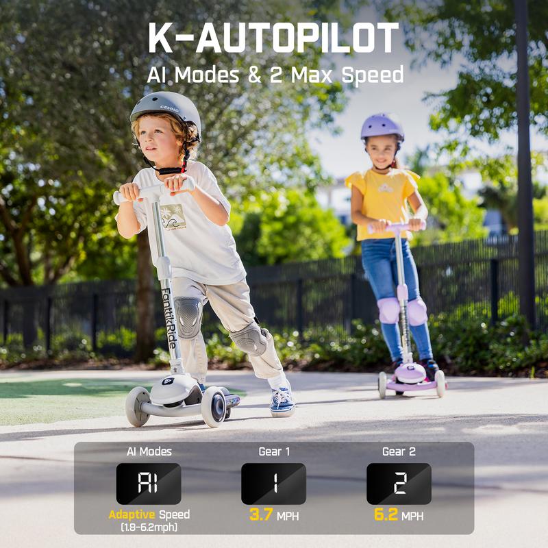 Pro-electric Scooter for Kids