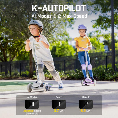 Pro-electric Scooter for Kids